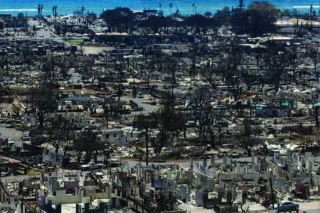 Today in History: August 8, devastating Maui wildfires
